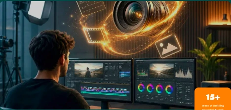 Creative Video Editing and Media Production at Big Buzz
