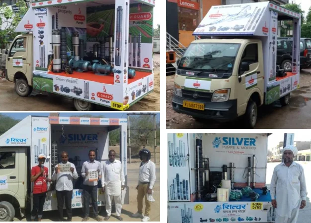 Experiential Marketing and BTL Activities by Big Buzz Enterprises